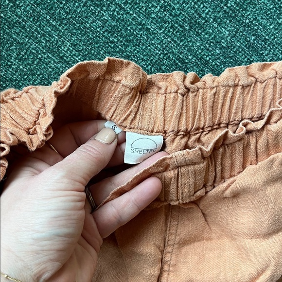 Shelter Eva Pant Sunbake s - Picture 3 of 7